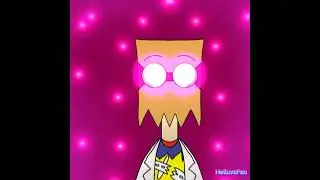 Dr flug animation(Villainous)