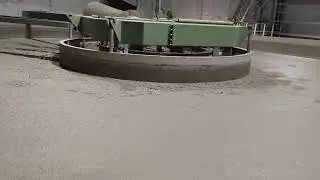 Флотатор напорный, радиальный
