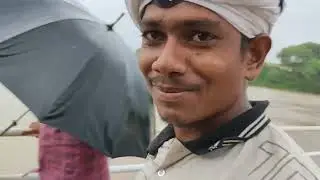 पथरिया गांव में पुल डूबा 😱 फिर दिखे क्या हुआ गांव का हाल।anand jain comady video#virlvideo #pmmodi