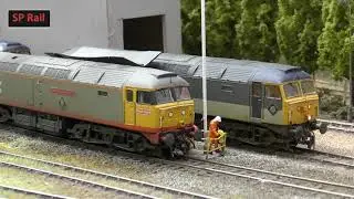 Beckenham & West Wickham MRC Exhibition 2023