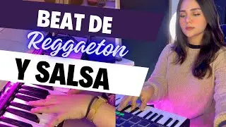 Hacemos un BEAT de Reggaeton con SALSA en FL Studio