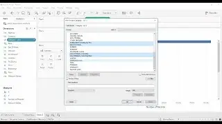 Tableau Tutorial - Groups vs Sets