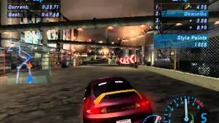 Играем в Need For Speed: Underground...#4