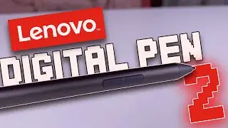 Lenovo Stylus Pen für Einsteiger - Lenovo Digital Pen 2 Vorstellung