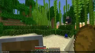 Minecraft Survival Gezmece Ve Totem Farmını Denedik