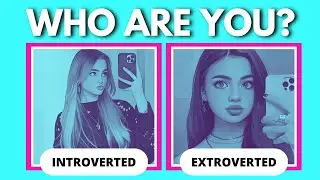 🤩WHAT GIRL ARE YOU? CHOOSE CLOTHES AND FIND OUT!🤩 - Aesthetic Quiz