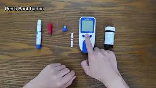 Sejoy Hemoglobin Test with Capillary Fingertip Blood Collection HB-101