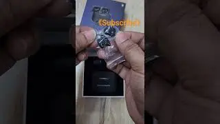 Crossbeats Opera TWS Earbuds Unboxing