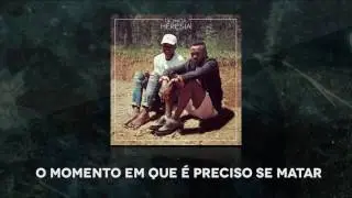 5 .  Djonga - Santa Ceia part. Yodabren