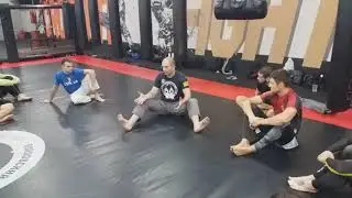 Философия джиу джитсу.Семинар Приита.Воронеж