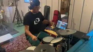 A drum cover of Cryoshell's Bye Bye Babylon
