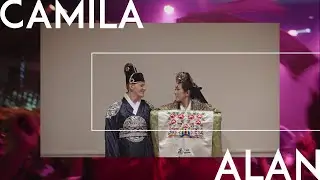 Camila + Alan // Trailer