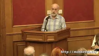 Выступление Михаила Азлина 1