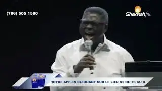 JESUS MON AVANTAGE || PASTEUR MATTHEW ASHIMOLOWO