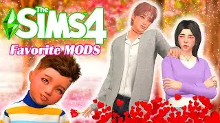 🔥MUST HAVE MODS 2021 + LINKS🔥 (The Sims 4)