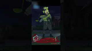 Человек которого не берет кислота 😨 