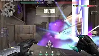 Orbital Strike = Instant Regret 😈 | Brimstone 1v5 Domination