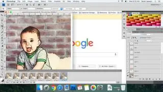 Gif Animation in Photoshop CS4