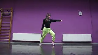 Danity Kane - Lighs Out :: Choreo by Allyn Burner