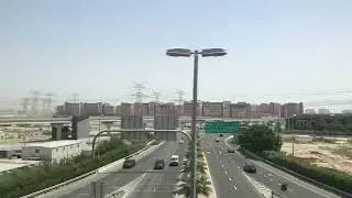 Dubai Metro