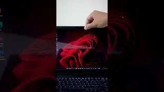 Webcam testing on Asus Proart Studiobook 