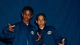 Da Streets Ain't Right [Instrumental] (KRIS KROSS)