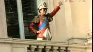 50/50 Лондон. Музей мадам Тюссо 1991 год