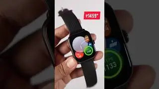 Fireboltt Horizon Curved AMOLED watch