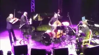 GATTO MARTE - Povera gente Valse - Carnevale sopra le nuvole - Live at Gouveia ArtRock 2014 Portugal