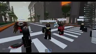 Roblox- Transfur Outbreak Saturday, January 23, 2021 Live Event Game Play