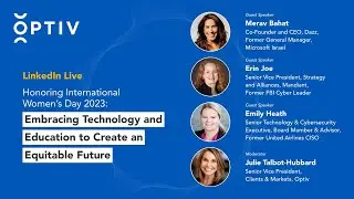 Embracing Technology and Education to Create an Equitable Future
