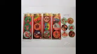 Coke POGS and Lucky Me Noodles with FREE X-Men/ Marvel Cards NEEDS A COMEBACK, ASAP!🇵🇭