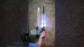 Disney vs Neopixel Darksaber! 