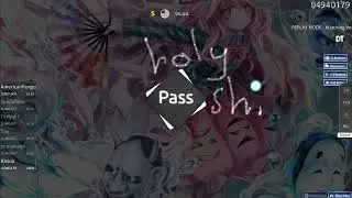 osu! DT FC - Koigokoro 200pp