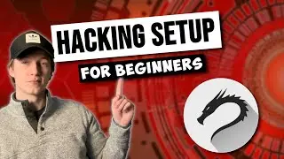 Get Started Hacking: Creating a Virtual Lab