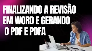 Minimize as chances de erro na entrega do seu trabalho de revisão ou formatação!