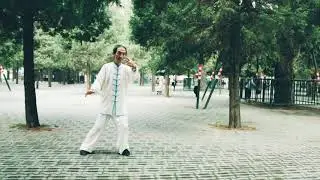 Tai Chi Chuan a arte suave  Indicado para todas as idades Excelente para a saúde