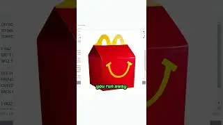 Cursed AI McDonald's Review 🍔