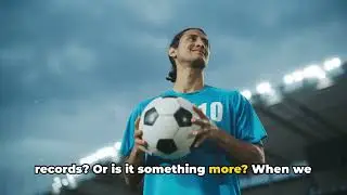 The Incredible Story of Leo Messi