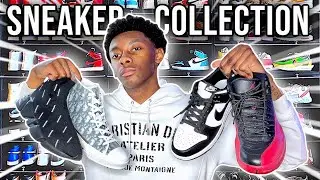 MY SHOE COLLECTION - RASHAWN