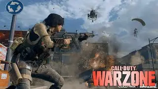 welcome to warzone is back