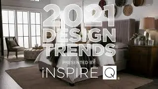 iNSPIRE Q 2021 Design Trends