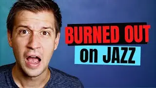 How to Stay Motivated to Practice Jazz