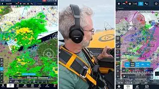 Getting out Low IFR - Why I got Instrument Rated