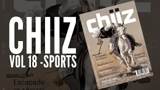 Chiiz Magazine | Vol 18 | Sports