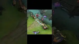 ДЕТАЛИ ЛАЙНИНГА НА SHADOW FIEND #shorts #dota2 #дота2 #games #игра