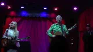 Olé! Tarantula Robyn Hitchcock, Emma Swift and Howe Gelb