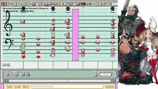 Bravely Default : That Person's Name is - Super Mario Paint (NEW VERSION)