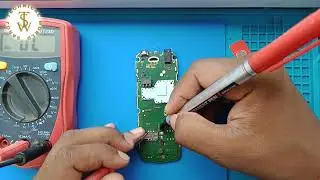Nokia 105 No Sim Problem Solution | Nokia Ta-1203 No Sim Problem Solution