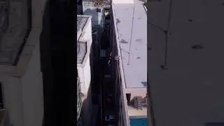Roof gaps in Bangkok 🔥 
